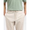 SELECTED Pantalone Regular Flex Leroy