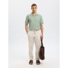 SELECTED Pantalone Regular Flex Leroy