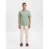 SELECTED Pantalone Regular Flex Leroy