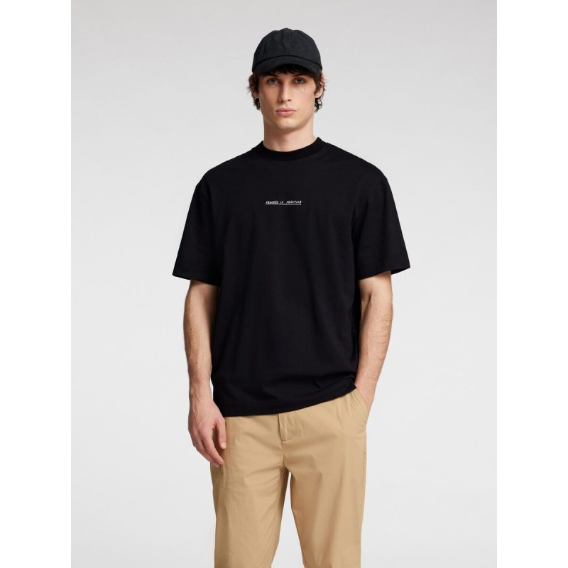 SELECTED T-Shirt Nic in collaborazione con Nous Vous Black