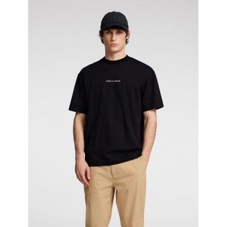 SELECTED T-Shirt Nic in collaborazione con Nous Vous Black