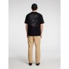 SELECTED T-Shirt Nic in collaborazione con Nous Vous Black