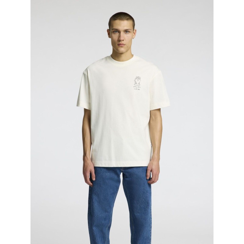 SELECTED T-Shirt Nic in collaborazione con Nous Vous Egret