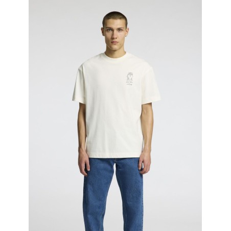 SELECTED T-Shirt Nic in collaborazione con Nous Vous Egret