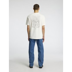 SELECTED T-Shirt Nic in collaborazione con Nous Vous Egret