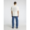 SELECTED T-Shirt Nic in collaborazione con Nous Vous Egret