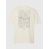 SELECTED T-Shirt Nic in collaborazione con Nous Vous Egret