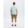 SELECTED Open Polo in Maglia