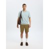SELECTED Open Polo in Maglia