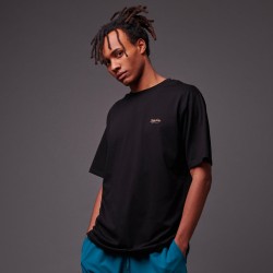 DOLLY NOIRE Asso di Spade Tee Black