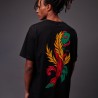 DOLLY NOIRE Asso di Basoni Tee Black