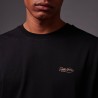 DOLLY NOIRE Asso di Basoni Tee Black