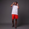 DOLLY NOIRE Asso di Coppe Tee White
