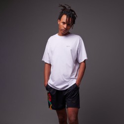DOLLY NOIRE Asso di Denari Tee White