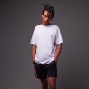 DOLLY NOIRE Asso di Denari Tee White