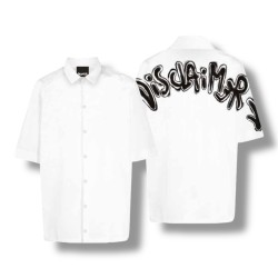 DISCLAIMER Camicia In Popeline Cod: 54805