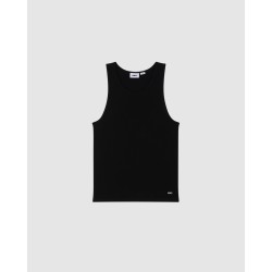 OBEY Standard Rib Tank Black