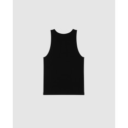 OBEY Standard Rib Tank Black