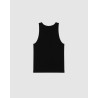 OBEY Standard Rib Tank Black