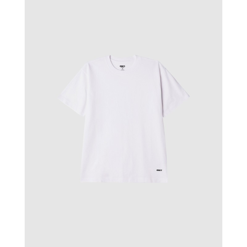 OBEY Standard T-Shirt White