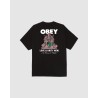 OBEY Love & Unity Now Classic T-Shirt Black