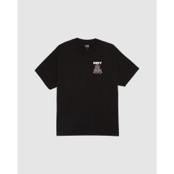 OBEY Love & Unity Now Classic T-Shirt Black