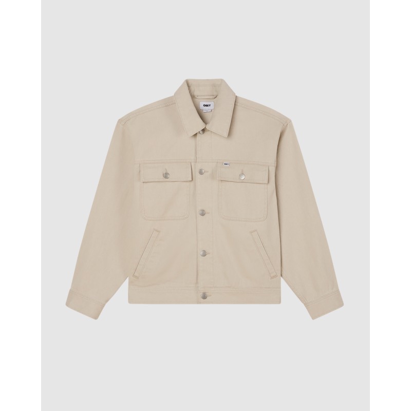 OBEY Opena Jacket
