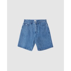 OBEY Bigwig Baggy Denim Shorts