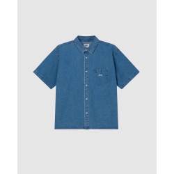 OBEY Bigwig Denim Shirt
