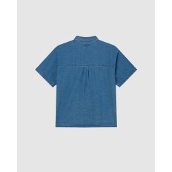 OBEY Bigwig Denim Shirt