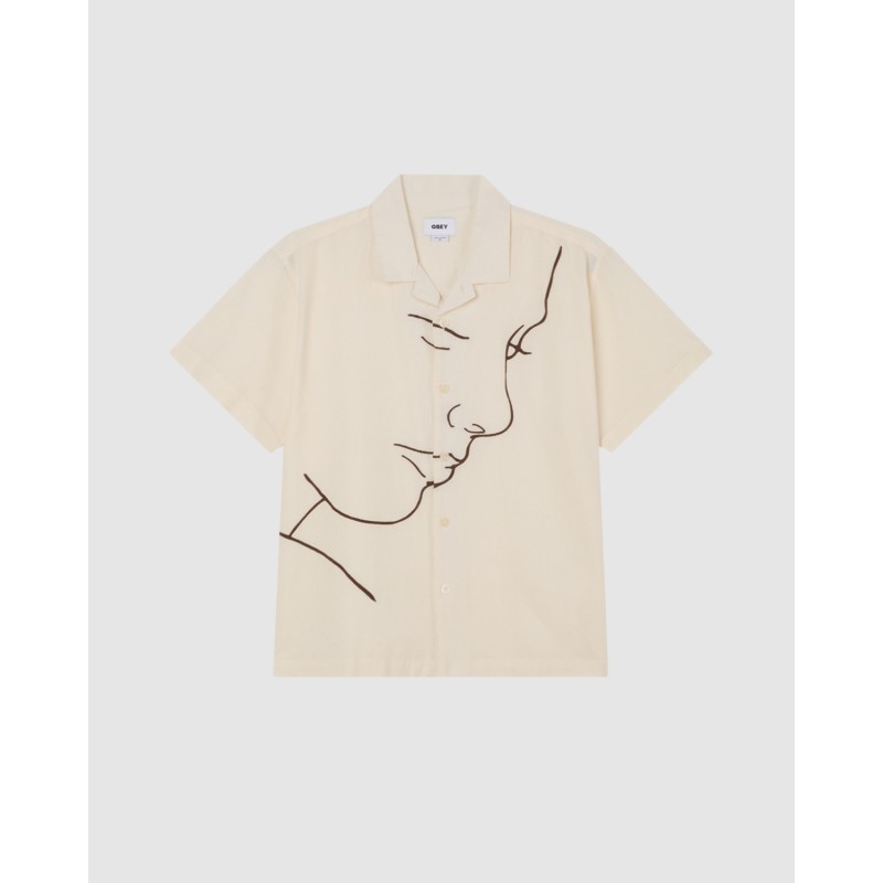 OBEY Frances Shirt