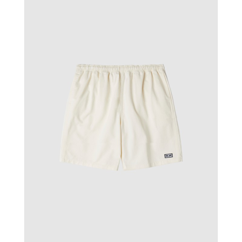 OBEY Easy Relaxed Twill Shorts