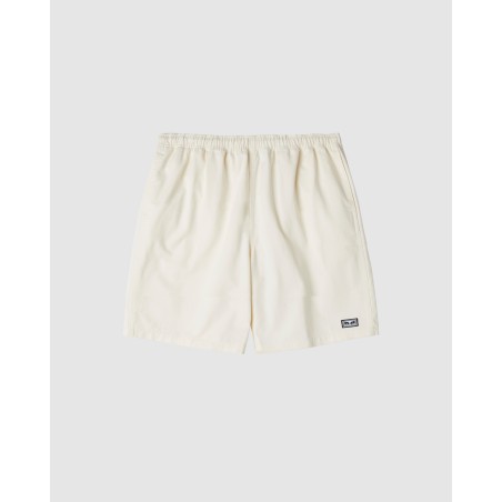 OBEY Easy Relaxed Twill Shorts