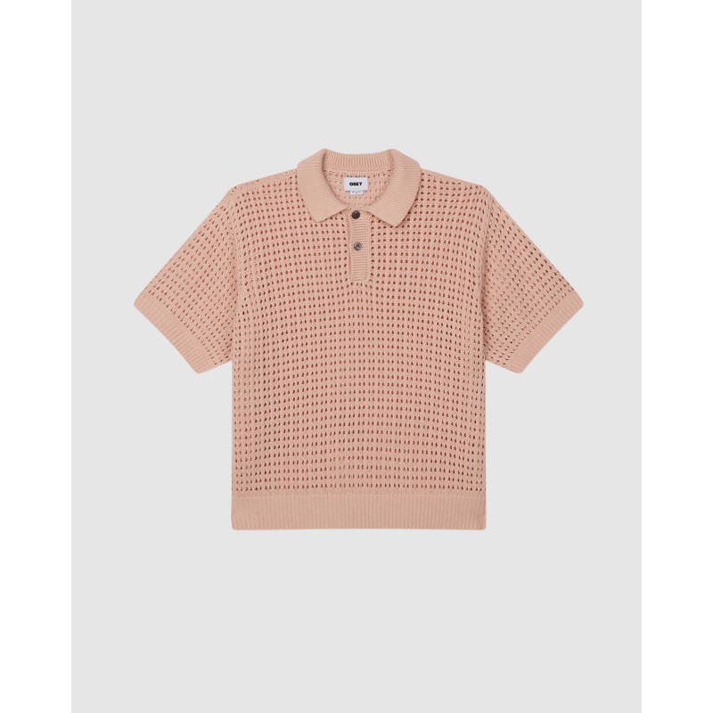 OBEY Kody Polo Sweater