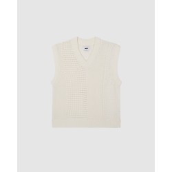 OBEY Garret Sweater Vest