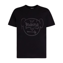 DISCLAIMER T-Shirt Cod: 54847 Nero