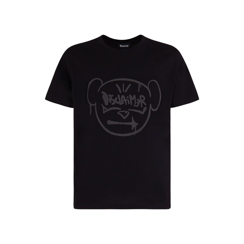 DISCLAIMER T-Shirt Cod: 54847 Nero