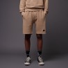 DOLLY NOIRE Ottoman Jogger Shorts Sand Beige
