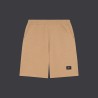 DOLLY NOIRE Ottoman Jogger Shorts Sand Beige