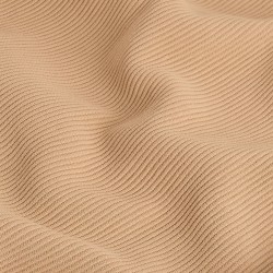 DOLLY NOIRE Ottoman Jogger Shorts Sand Beige