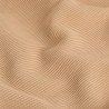 DOLLY NOIRE Ottoman Jogger Shorts Sand Beige