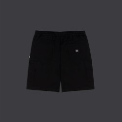DOLLY NOIRE Canvas Easy Carpenter Shorts Black