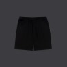 DOLLY NOIRE Canvas Easy Carpenter Shorts Black