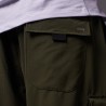 DOLLY NOIRE Techno Cargo Shorts Forest Night