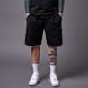 DOLLY NOIRE Techno Cargo Shorts Black