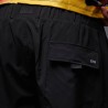 DOLLY NOIRE Techno Cargo Shorts Black