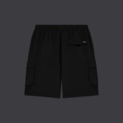 DOLLY NOIRE Techno Cargo Shorts Black