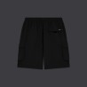 DOLLY NOIRE Techno Cargo Shorts Black