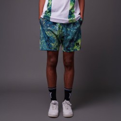 DOLLY NOIRE Adrift Chemical Swimshorts