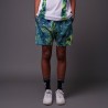 DOLLY NOIRE Adrift Chemical Swimshorts